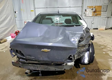 2009 Chevrolet Malibu 1Lt z USA, uszkodzony, nr VIN 1G1ZH57B89F242963